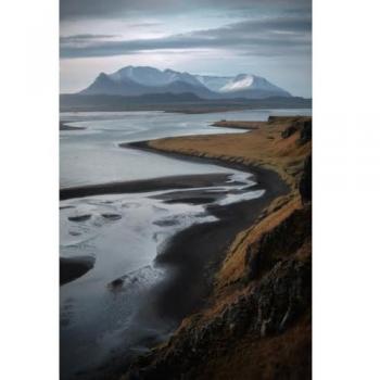 Peinture Imprimée HD Nature Islande 80x120 cm
