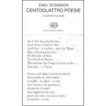 Centoquattro poesie. Testo inglese a fronte