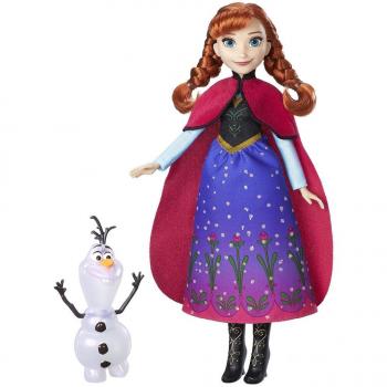 Elsa & Olaf Eiskönigin Polarlicht Spielpaket – Hasbro B9201