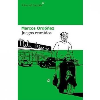 Juegos reunidos (Tapa blanda).