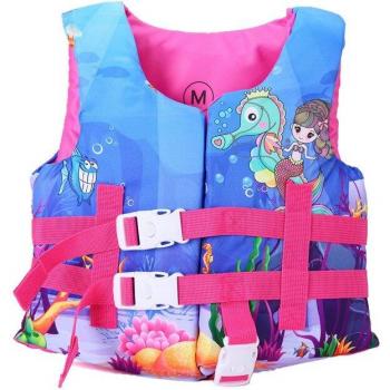 Buoyant Kids Swim Vest for Surfing
