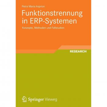 Funktionstrennung in ERP-Systemen