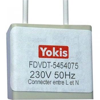 Grothe FDVDT Bussystem‑Überspannungs­schutz (5454075)