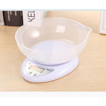 Balanza Digital de Alimentos 5 kg