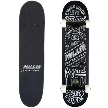 Domestic X Miller Division Youth Skating Set