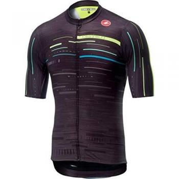 Camiseta CASSEL LI Tabula Rasa FZ – Hombre XL en Multicolor Gris y Amarillo Brillante