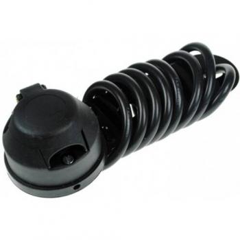 Maypole 8086B 13-Pin Socket with Mounting Plate