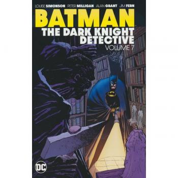 Dennis O'Neil Batman: The Dark Knight Detective Vol. 7