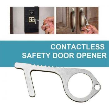 Sistema Protector de Puertas sin Contacto