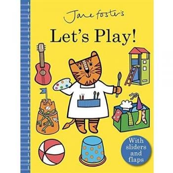 Jane Foster’S Let’S Play Jane Foster