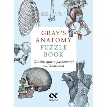 Gray' s Anatomy Puzzle Book
