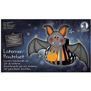 Ursus Bastel-Set Laterne Fledermauslicht