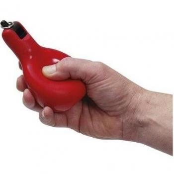 Orange Hand Whistle Play Game