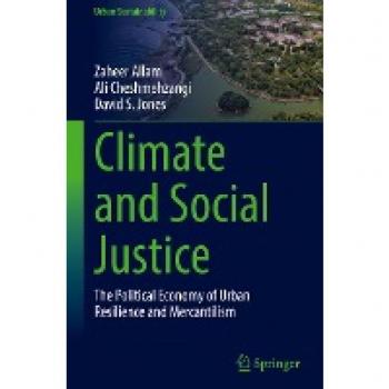 Allam, Zaheer: Climate and Social Justice