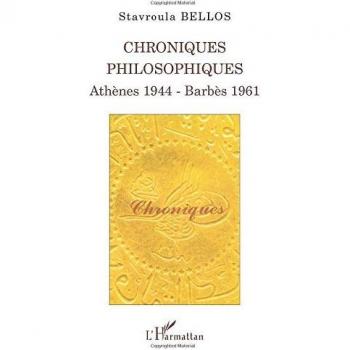 Chroniques philosophiques