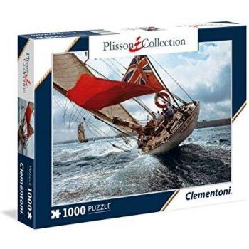 Puzzle 1000 Piezas Plisson Colección Velsheda