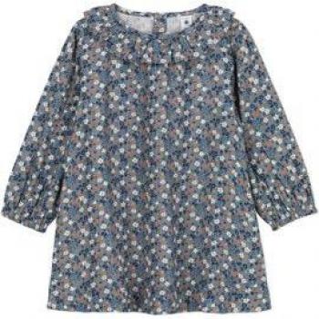 Robe été enfant Petit Bateau CELESTA Bleu