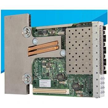 Dell 540‑BBEV High‑Speed 10 Gbit/s Ethernet & Fiber Card