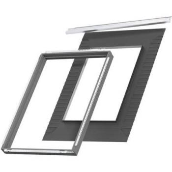 VELUX® SINGLE WINDOW INSULATION + FELT COLLAR
