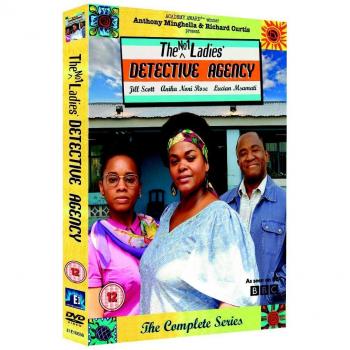 No 1 Ladies' Detective Agency-Series 1
