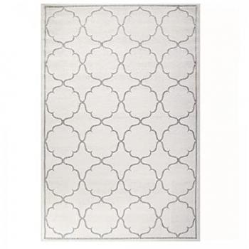 Tapis Extérieur Tissé Kilim Ø200cm