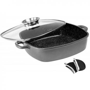 Casseruola STONELINE Quad 8645 Antiadherente