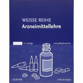 Elsevier GmbH Arzneimittellehre: Weisse Reihe
