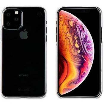 Muvit Cover Trasparente per iPhone 11 Pro