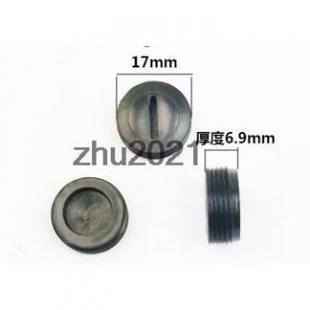 10pcs Plastic Cap for Carbon Brush 12/13/14/15/16/17/18/19mm