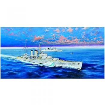 Modèle réduit de navire TRUMPETER 05350 HMS Exeter 1941 1/350