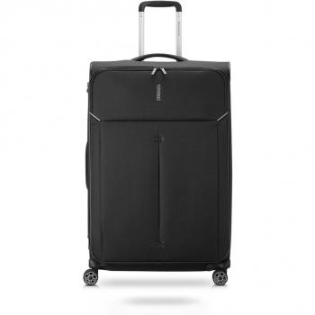 Roncato Ironik 2.0 Trolley Grande 75 cm Expandierbar Schwarz