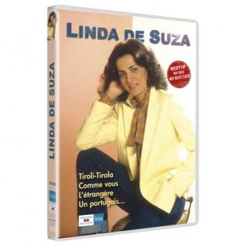 Linda De Suza – 40 Succès En Images (Blu‑ray)