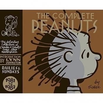 The Complete Peanuts Volume 16: 1981-1982