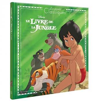 Le livre de la jungle
