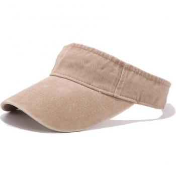 Gorro Unisex de Algodón con Visera de 8 Colores