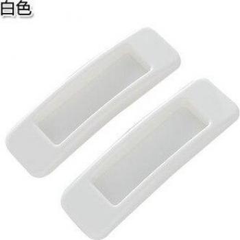 11mm x 3mm ABS Push Pull Auxiliary Handles for Sliding Doors