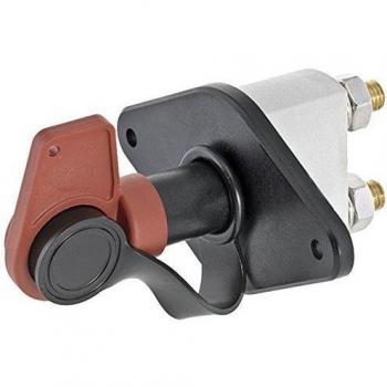 Interrupteur principal, batterie 24V M10x1,5 2000A/5 sek
