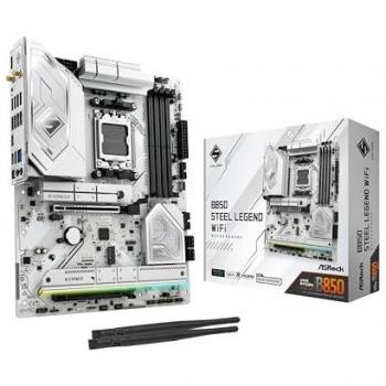 Asrock Hauptplatine »B850 Stahl-Legende WiFi« – AM5, DDR5