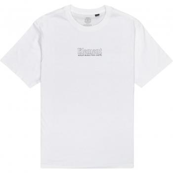 Camiseta Element Basic Pocket Label Elyzt00356-wbb0