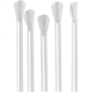 Fiesta CE239 transparente Löffel-Trinkhalme (250 Stück)