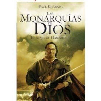 Dirac Dist Livre Las Monarquías De Dios/1-el Viaje De Hawkwood