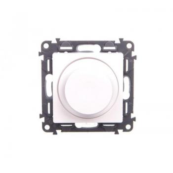 Legrand VALENA LIFE Dimmer Taster Schalter weiß 230V