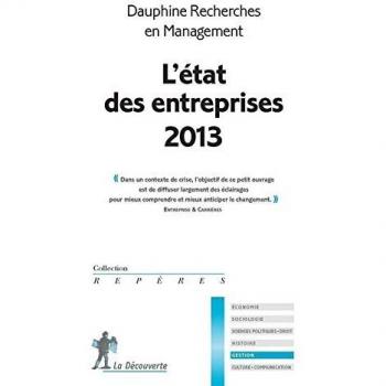 L'état des entreprises 2013