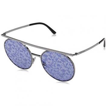Giorgio Armani 0AR6069 Gafas de sol Gunmetal 56 Mujer
