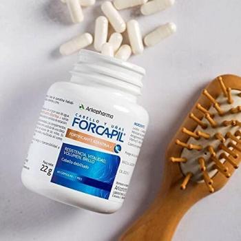 Arkopharma Forcapil 60 Capsules Fortifiant Keratine