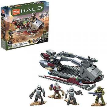 Halo Infinite 40 Shadow Transport by Mattel