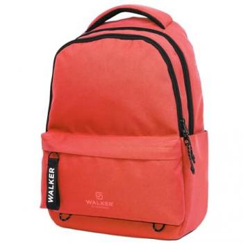 Walker Alpha Flame Schulrucksack Classic mit Laptopfach