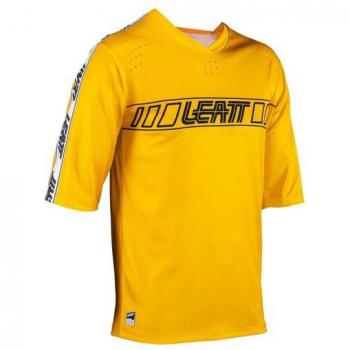 Leatt Gold MTB Jersey für Kinder