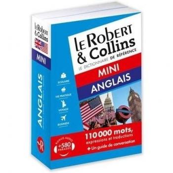 Le Robert & Collins Mini Anglais Dictionnaire