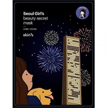 Masque de soin du visage